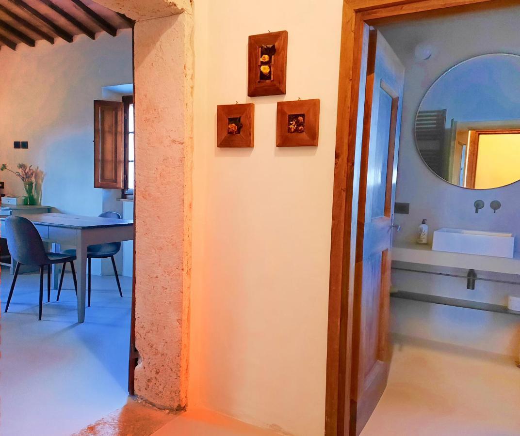 Villa Il Palagione San Gimignano Esterno foto