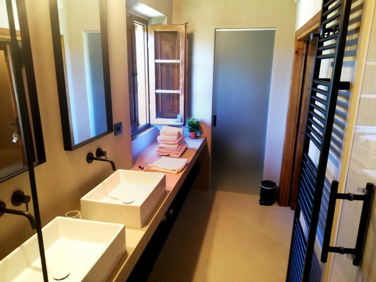 Villa Il Palagione San Gimignano Esterno foto